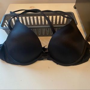 Push-up Bra with Moveable Straps